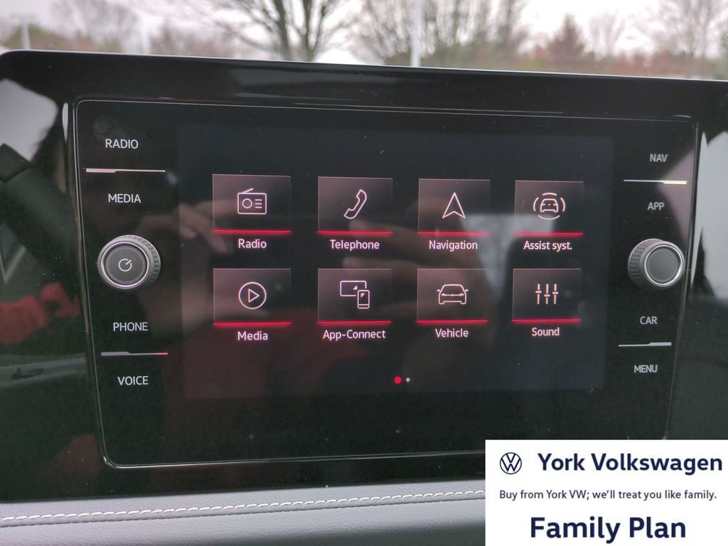 2026 Volkswagen Jetta 1.5T SEL