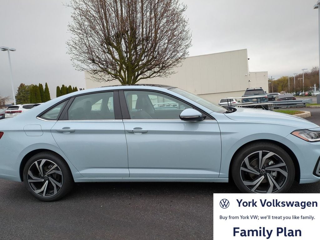 2026 Volkswagen Jetta 1.5T SEL