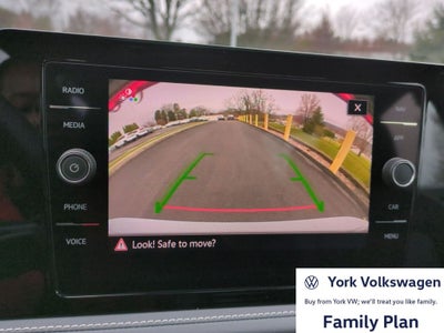 2026 Volkswagen Jetta 1.5T SEL