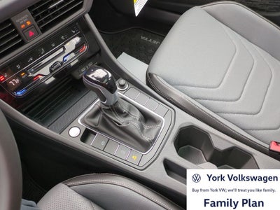 2026 Volkswagen Jetta 1.5T SEL