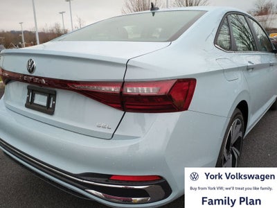 2026 Volkswagen Jetta 1.5T SEL