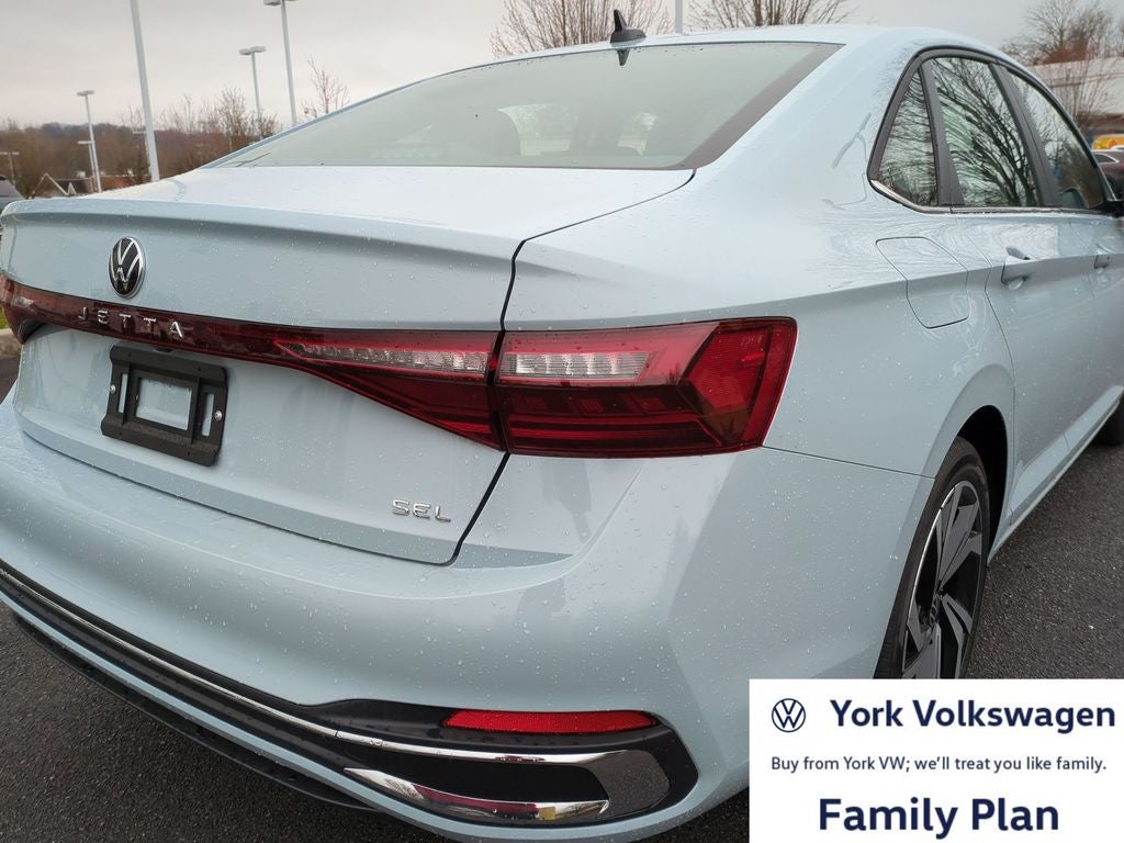 2026 Volkswagen Jetta 1.5T SEL