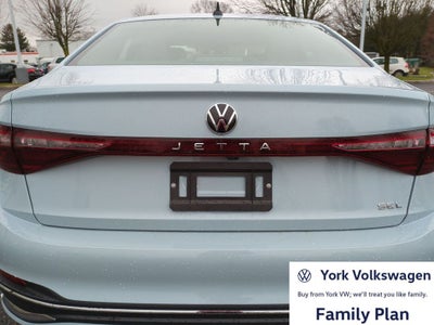 2026 Volkswagen Jetta 1.5T SEL