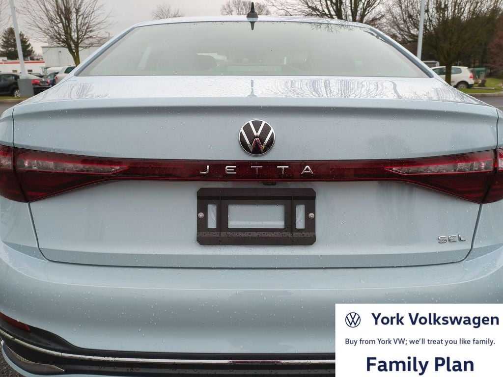 2026 Volkswagen Jetta 1.5T SEL