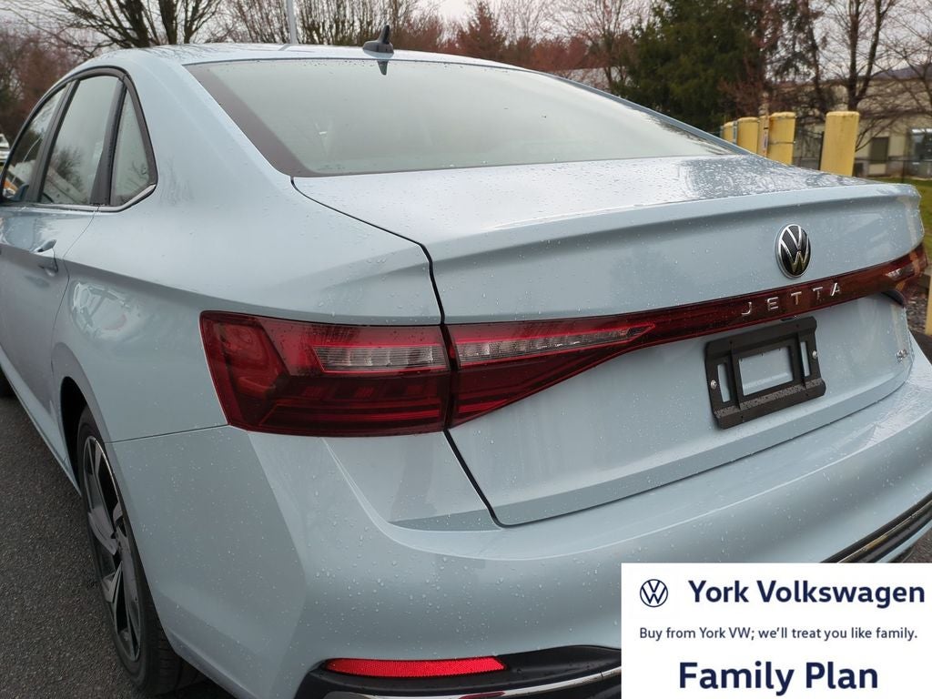 2026 Volkswagen Jetta 1.5T SEL