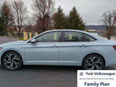 2026 Volkswagen Jetta 1.5T SEL