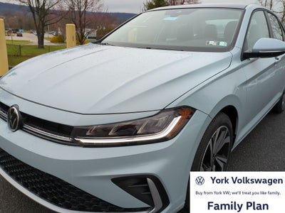 2026 Volkswagen Jetta 1.5T SEL