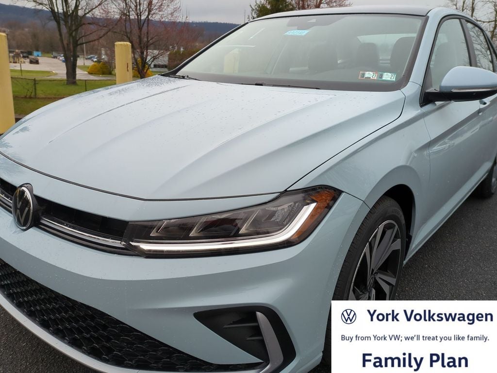 2026 Volkswagen Jetta 1.5T SEL