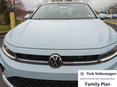 2026 Volkswagen Jetta 1.5T SEL