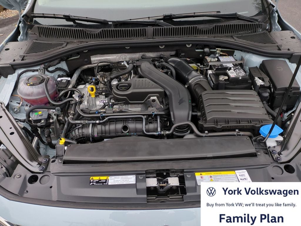 2026 Volkswagen Jetta 1.5T SEL