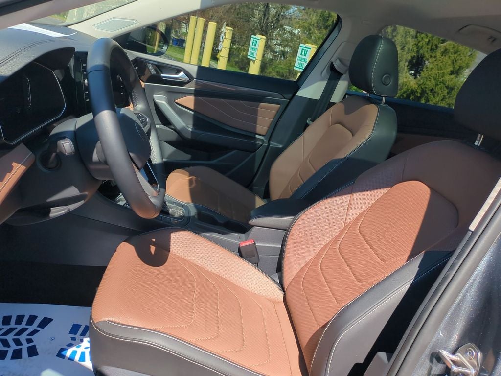 2025 Volkswagen Jetta 1.5T SEL