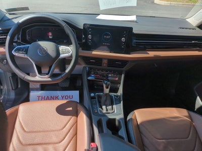 2025 Volkswagen Jetta 1.5T SEL