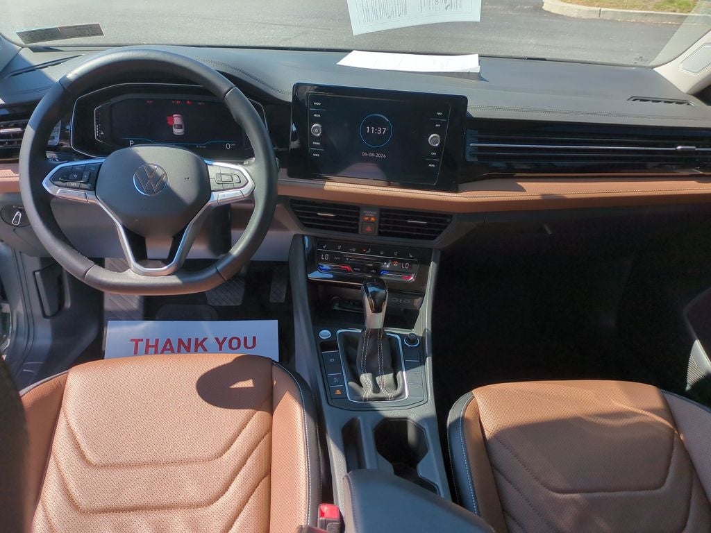 2025 Volkswagen Jetta 1.5T SEL