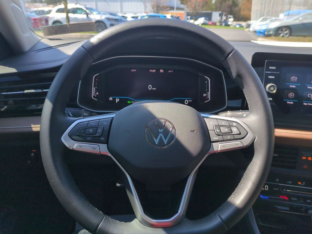 2025 Volkswagen Jetta 1.5T SEL