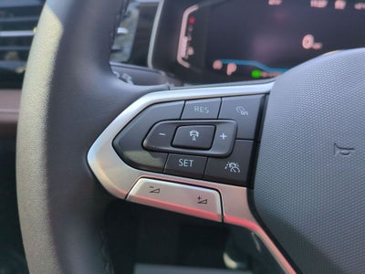 2025 Volkswagen Jetta 1.5T SEL