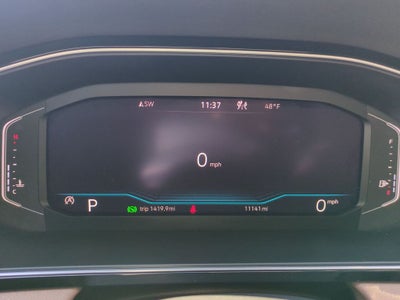 2025 Volkswagen Jetta 1.5T SEL