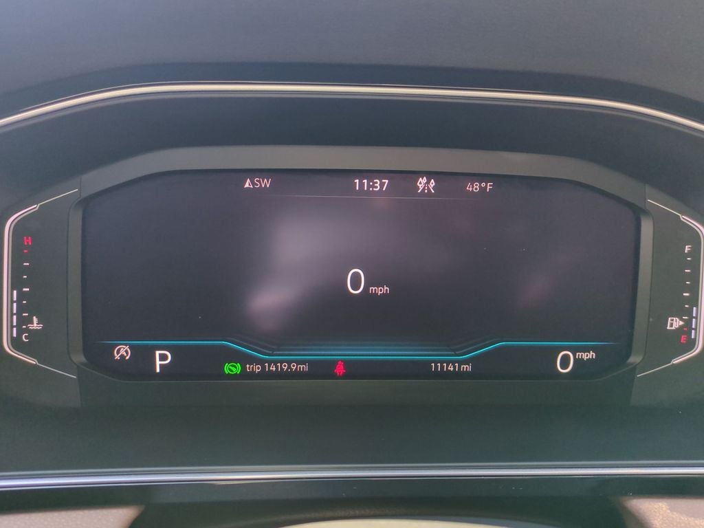2025 Volkswagen Jetta 1.5T SEL