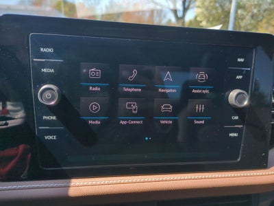 2025 Volkswagen Jetta 1.5T SEL
