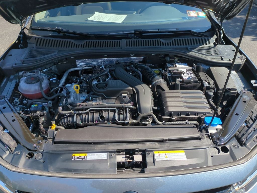 2025 Volkswagen Jetta 1.5T SEL