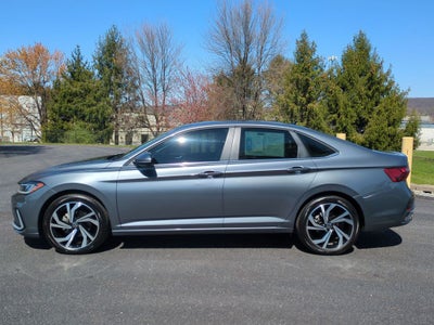2025 Volkswagen Jetta 1.5T SEL