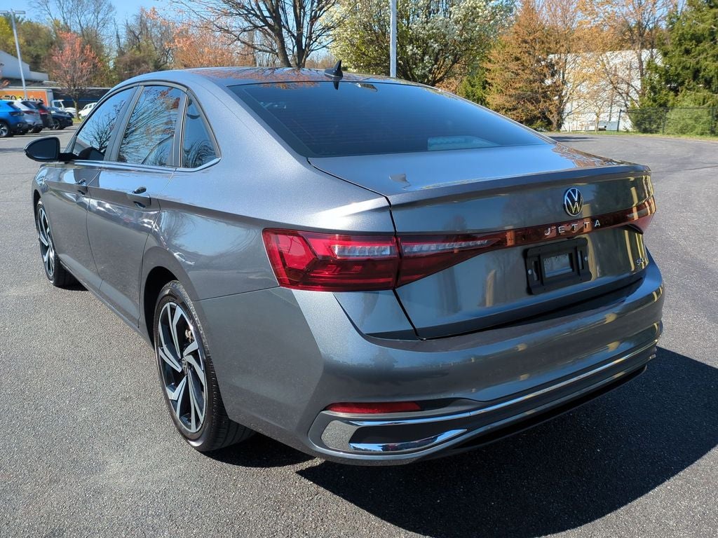 2025 Volkswagen Jetta 1.5T SEL