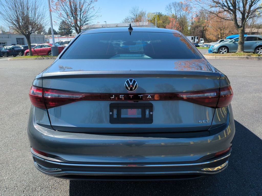 2025 Volkswagen Jetta 1.5T SEL