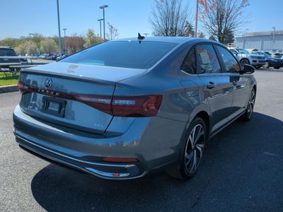 2025 Volkswagen Jetta 1.5T SEL