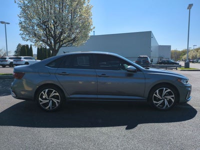 2025 Volkswagen Jetta 1.5T SEL