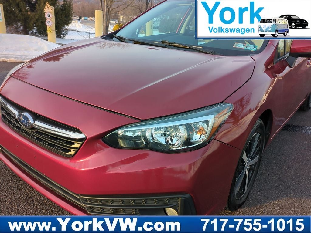 2020 Subaru Impreza Premium