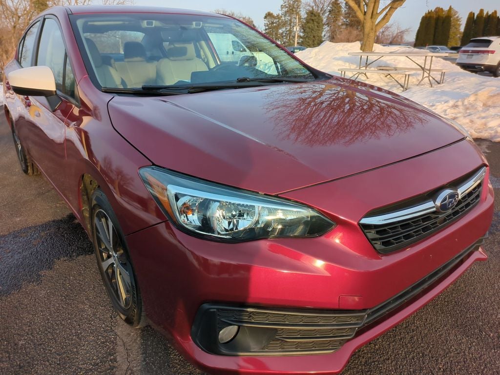 2020 Subaru Impreza Premium