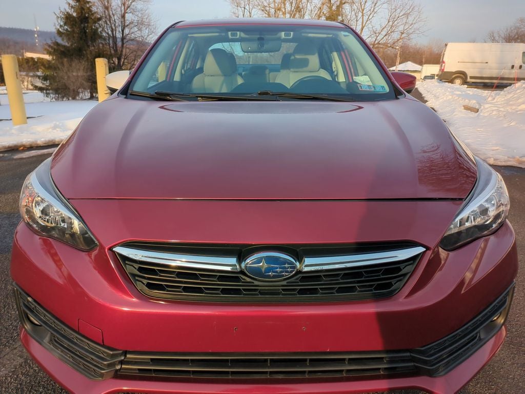 2020 Subaru Impreza Premium