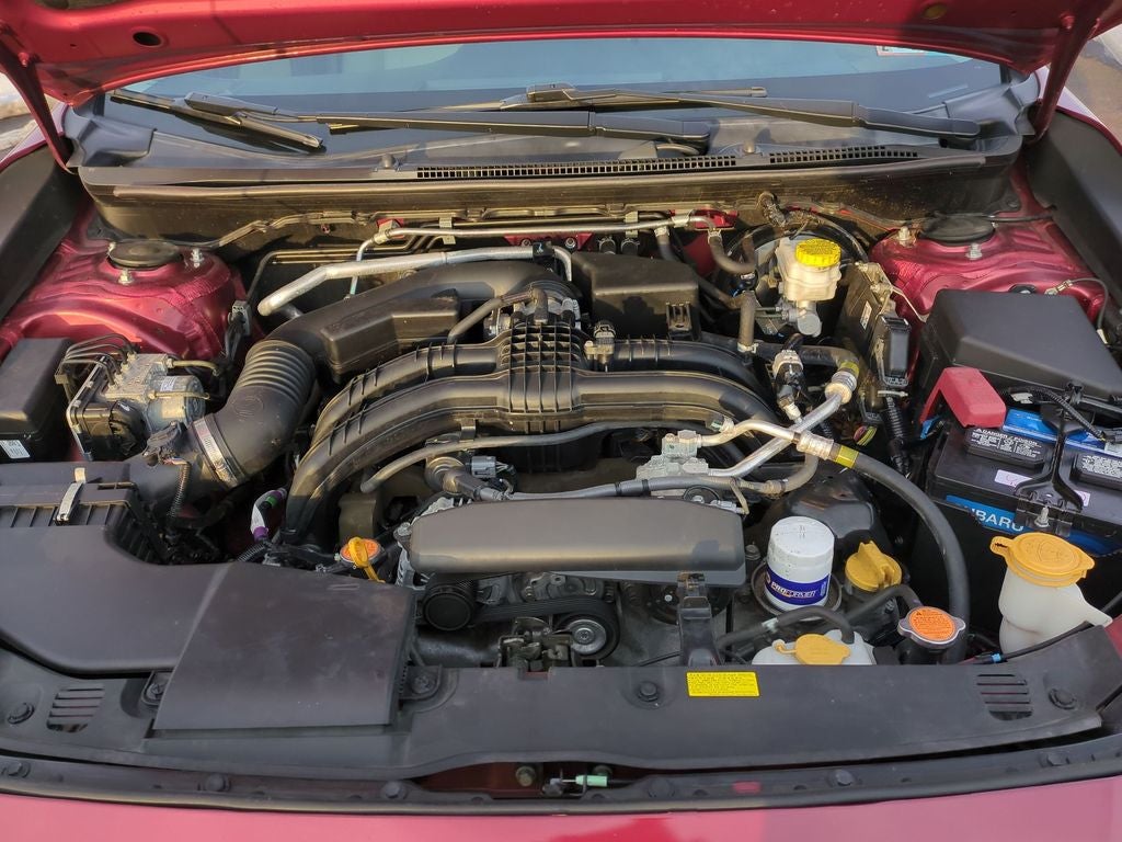 2020 Subaru Impreza Premium