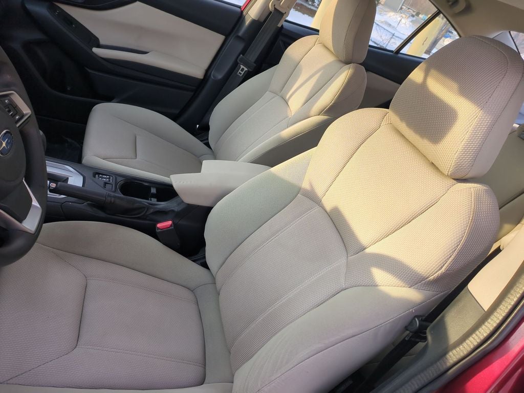 2020 Subaru Impreza Premium