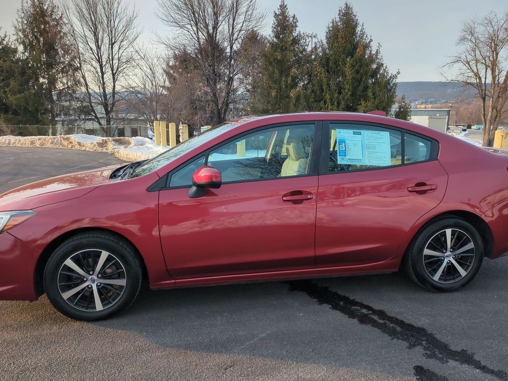 2020 Subaru Impreza Premium