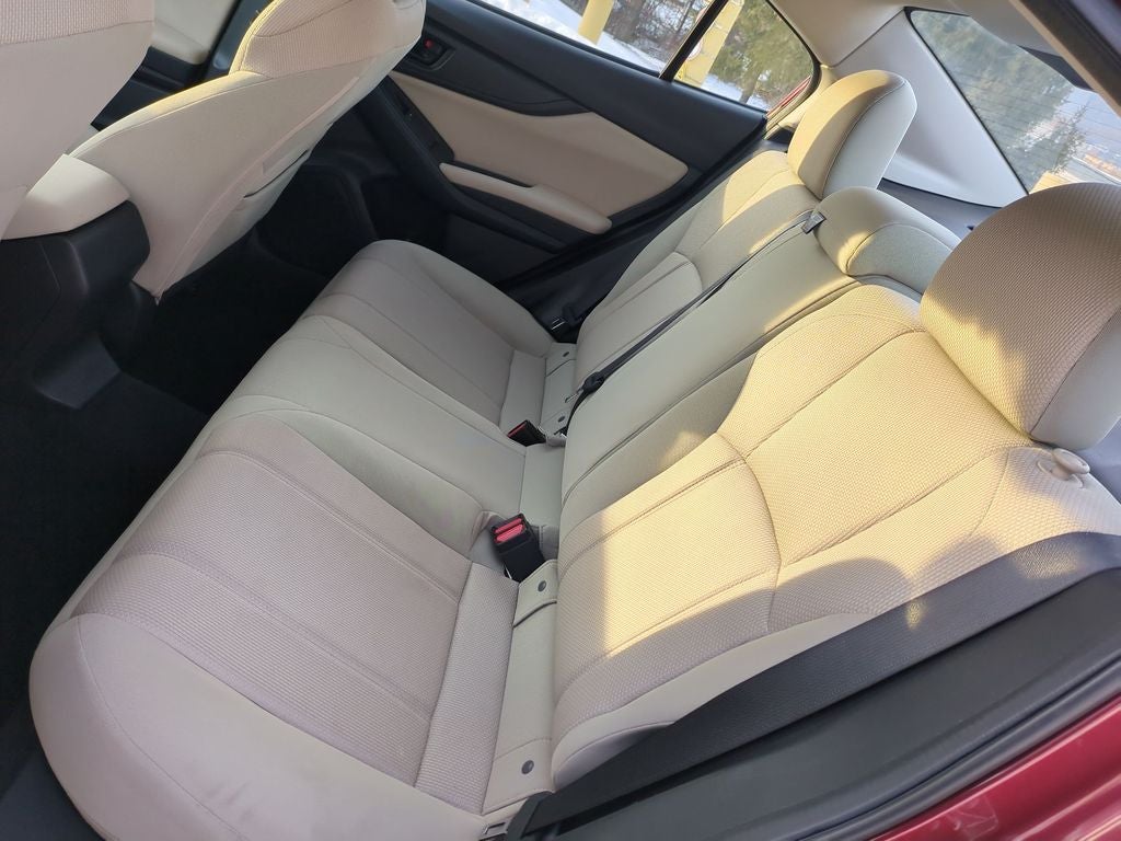 2020 Subaru Impreza Premium