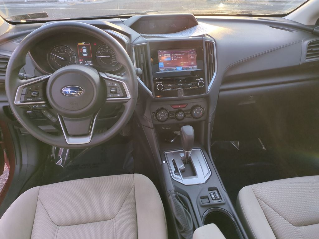 2020 Subaru Impreza Premium