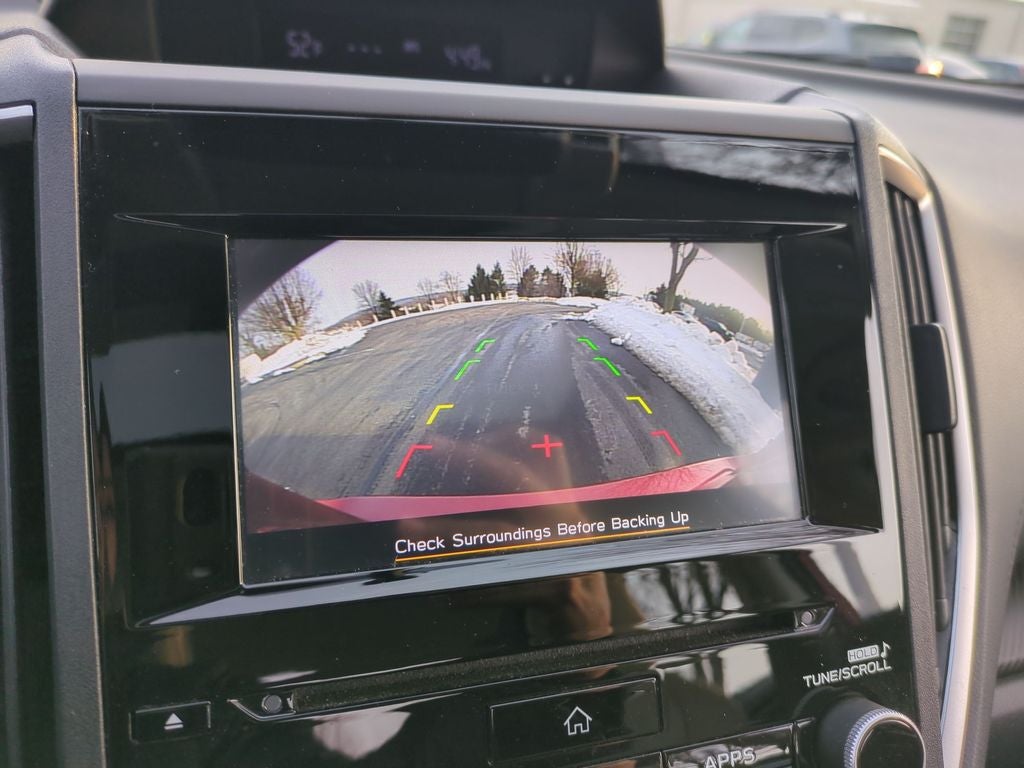 2020 Subaru Impreza Premium