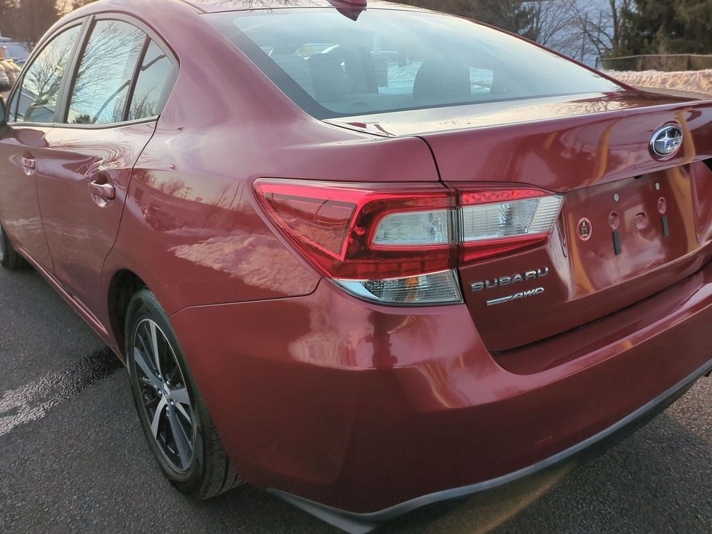 2020 Subaru Impreza Premium