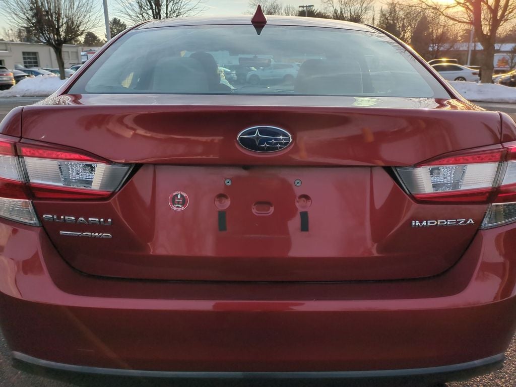 2020 Subaru Impreza Premium