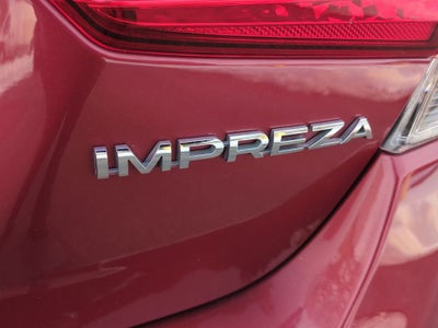2020 Subaru Impreza Premium