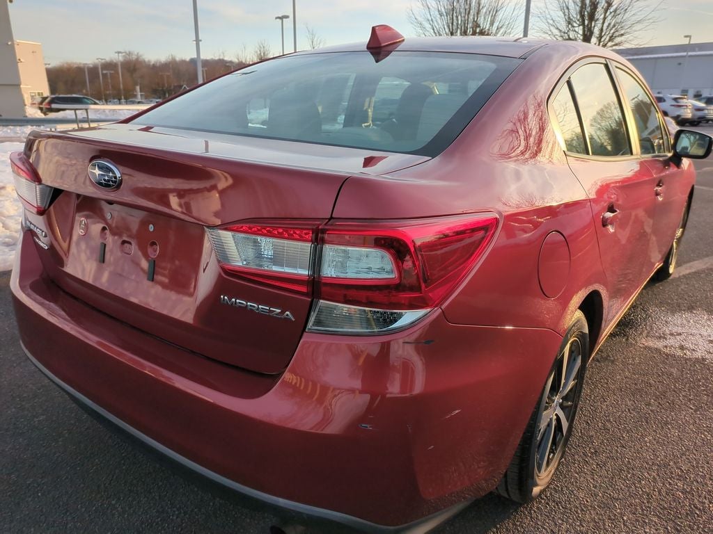 2020 Subaru Impreza Premium