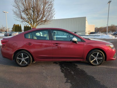 2020 Subaru Impreza Premium
