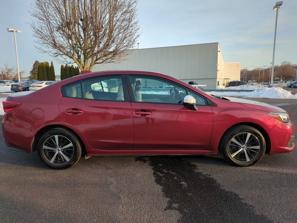 2020 Subaru Impreza Premium