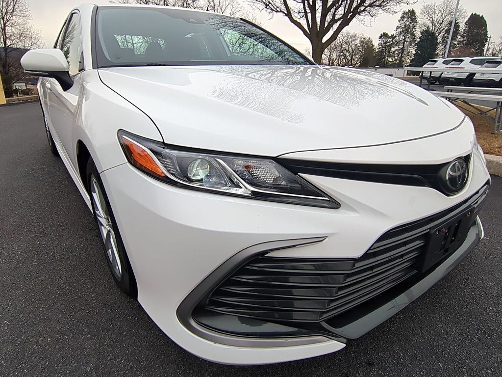 2024 Toyota Camry LE AWD