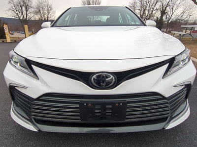 2024 Toyota Camry LE AWD