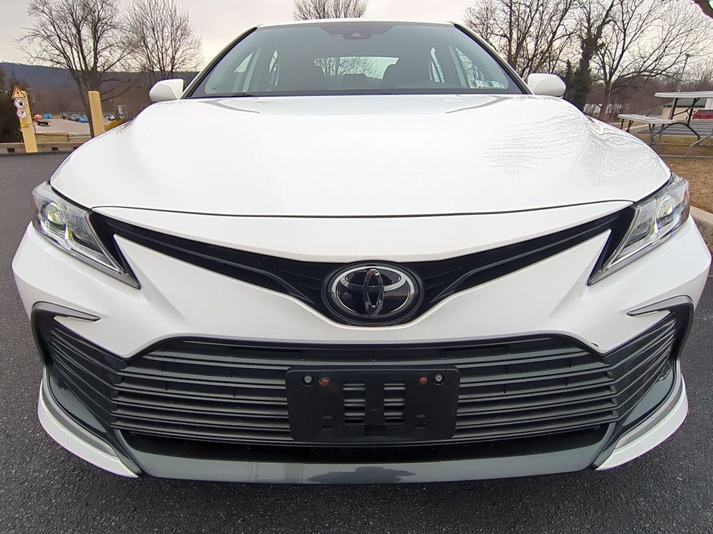 2024 Toyota Camry LE AWD