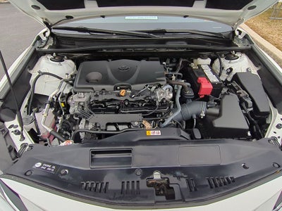 2024 Toyota Camry LE AWD