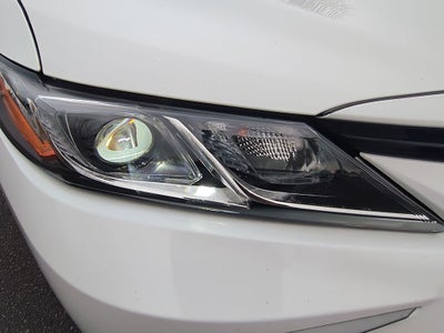 2024 Toyota Camry LE AWD