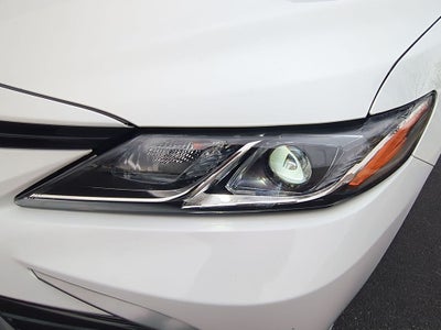 2024 Toyota Camry LE AWD