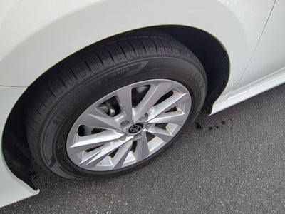 2024 Toyota Camry LE AWD